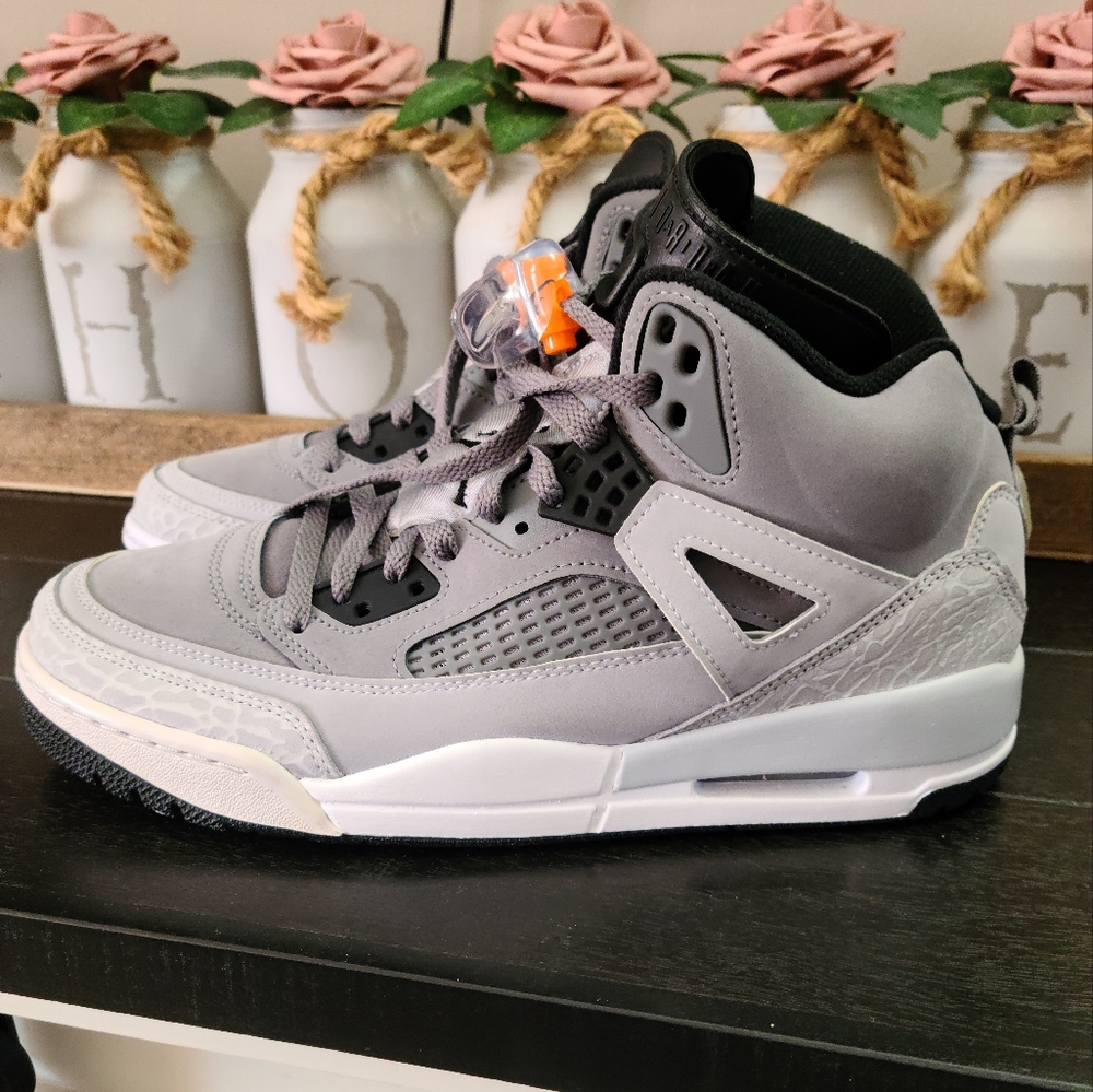 Jordan Spizike Cool Grey Men size 9